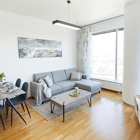 Apartman Skyscraper Seaview