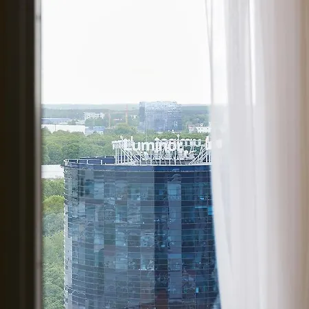 Apartman Skyscraper Seaview
