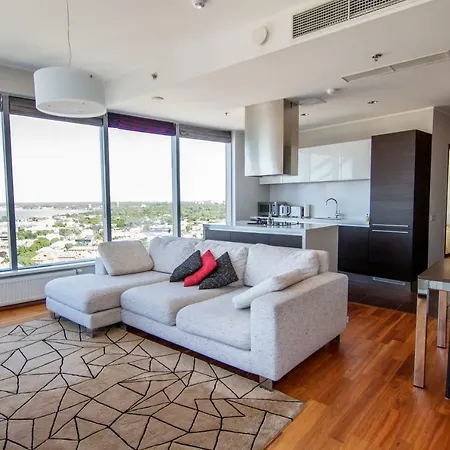 Apartman Skyscraper Seaview *