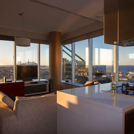 Apartman Skyscraper Seaview